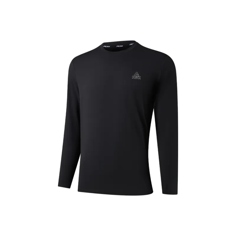 PEAK Variety Training Collection T Shirt Men's Black-0