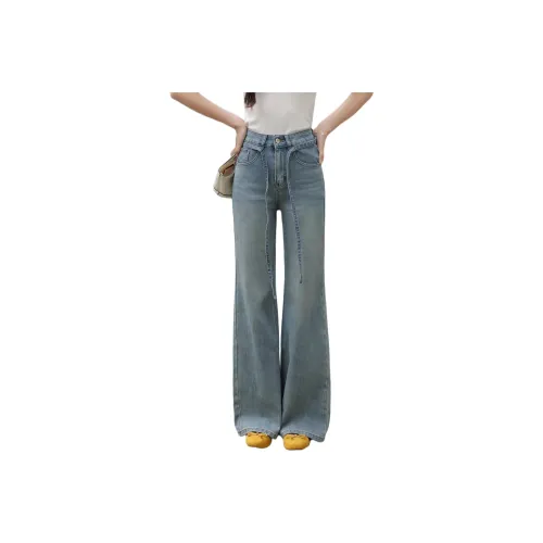 Alxnan Jeans Women's Blue, Batch 1