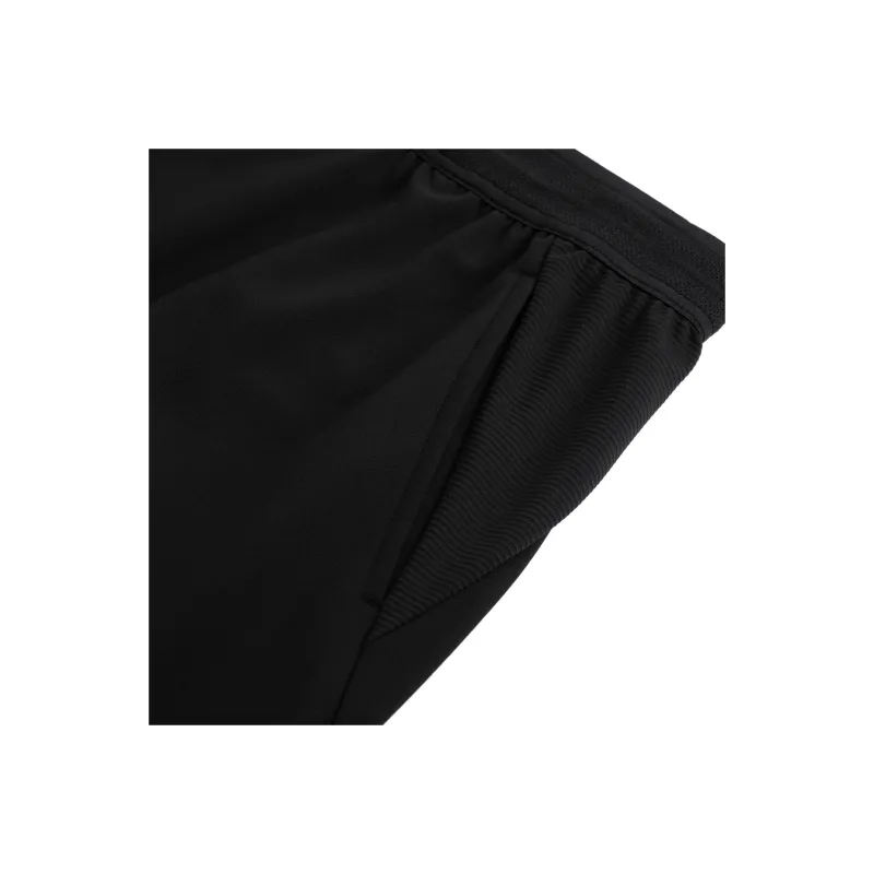 LiNing Badminton Series Sports Shorts Unisex Black-3