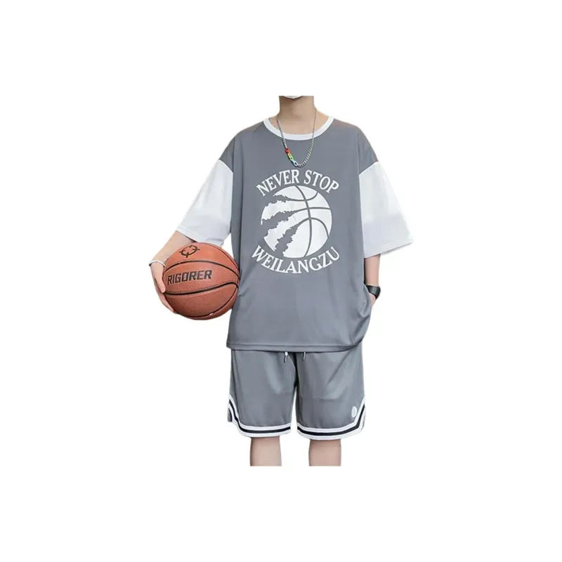 FRQ Casual Sportswear Unisex-12