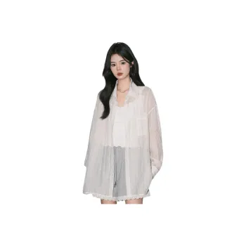 FOREVER 21 Shirts Women's White