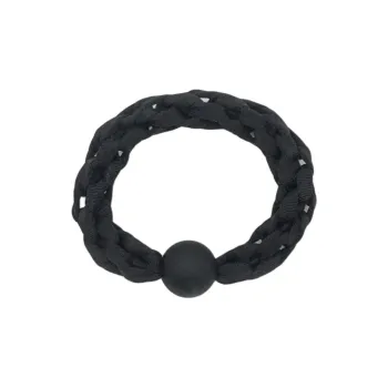 JIANYINGSHU Acrylic Hair Tie Unisex