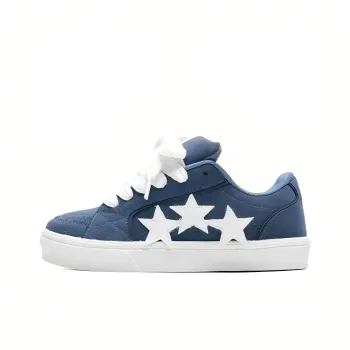 15 MINS Slip Resistant, Abrasion Resistant, Lightweight Low Top Skateboard Shoes Unisex