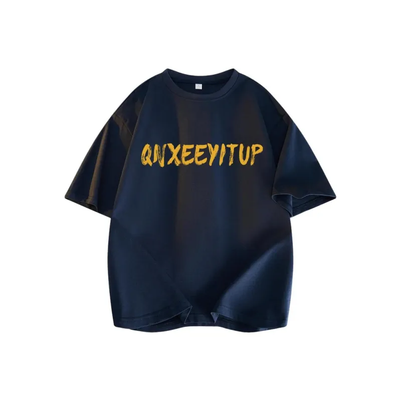 Qnxeey T Shirts Unisex-17