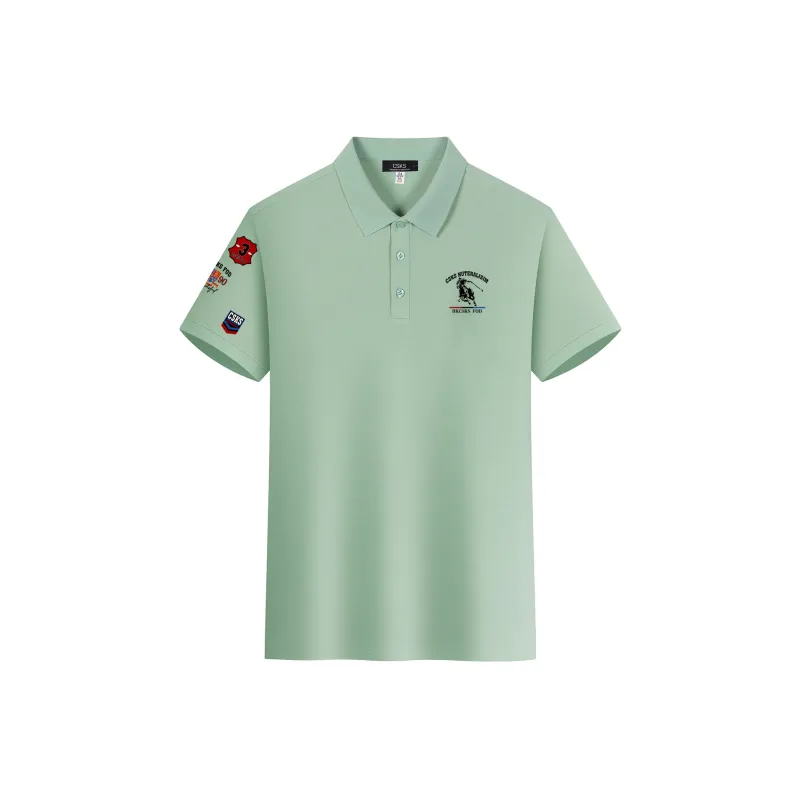 CSKS Polo Shirts Unisex-34