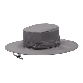 Columbia Elastane, Polyester Hats & Caps Men's Gray