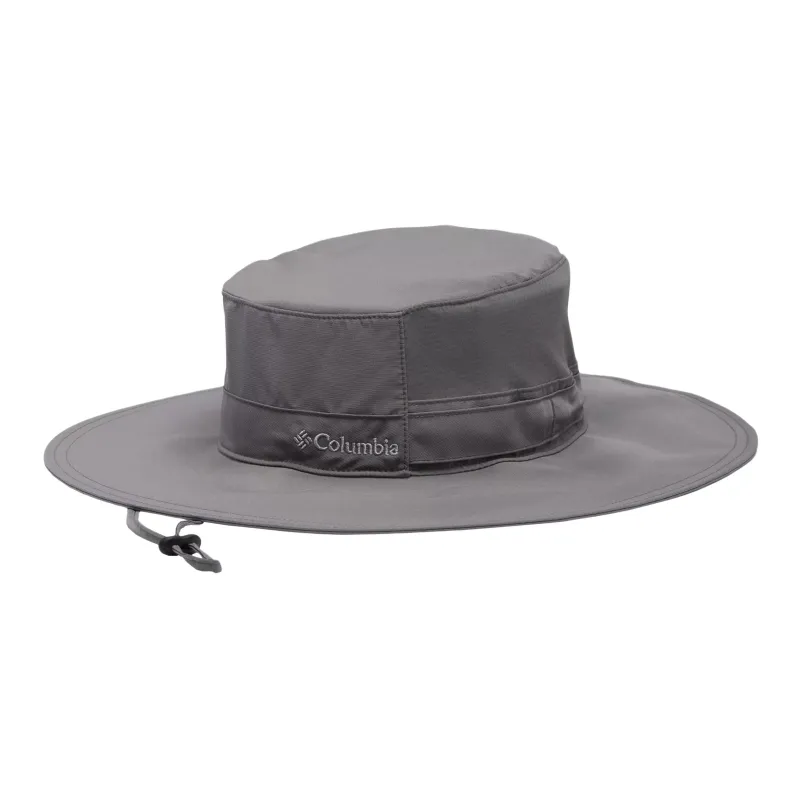 Columbia Elastane, Polyester Hats & Caps Men's Gray-0
