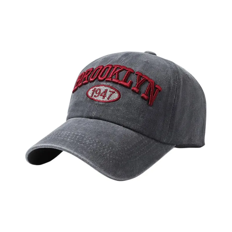 Banner The Piggy Cotton Baseball Caps Unisex-6