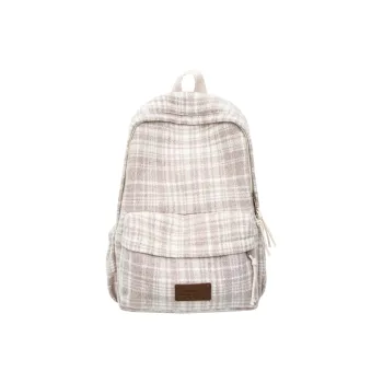 WICKBUEN Woolen Backpack Small Size Unisex Multicolor