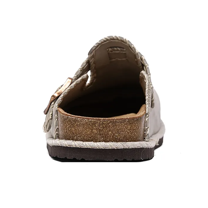 Yamid Quiet, Odor Resistant, Slip Resistant Closed Toe Slippers Unisex-4