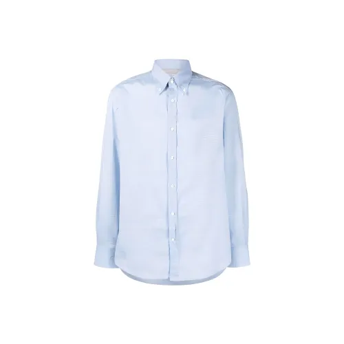 Brunello Cucinelli Button down Long sleeved Shirt