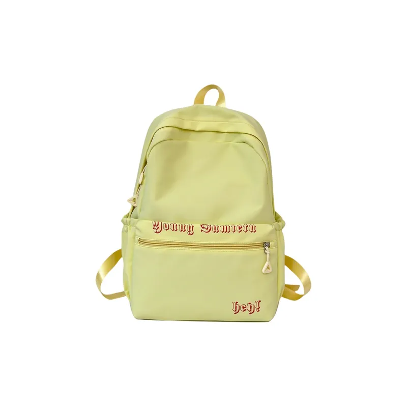AIBAG Nylon Backpack Unisex Multicolor-17