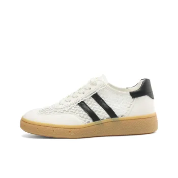 Rosa Bianca Low Top Skateboard Shoes Women's