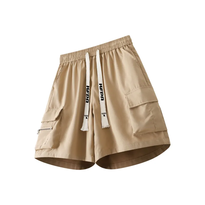 Kung Fu Panda Cargo Shorts Unisex-14