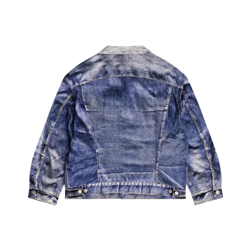 JUNYA WATANABE Man Denim Jacket-1