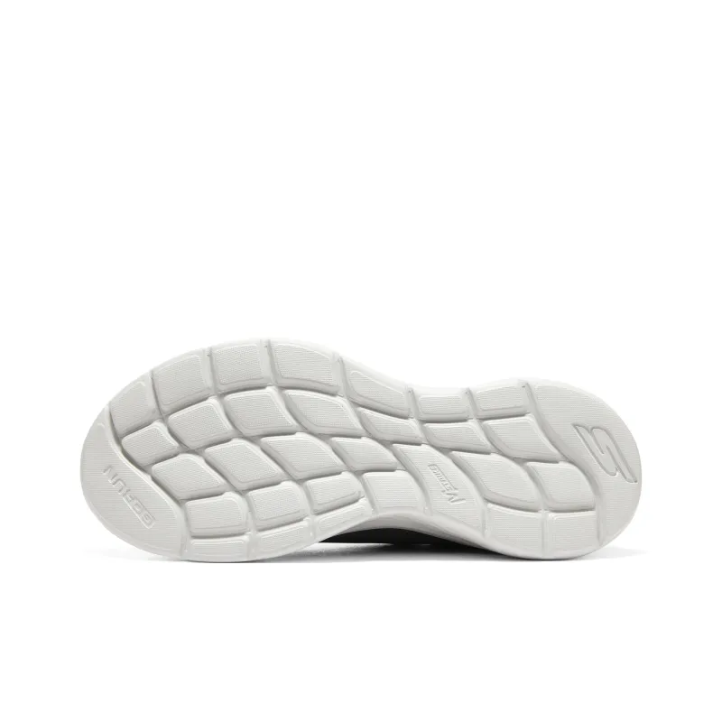 Skechers Go Run Lite 'Navy Lime'-4