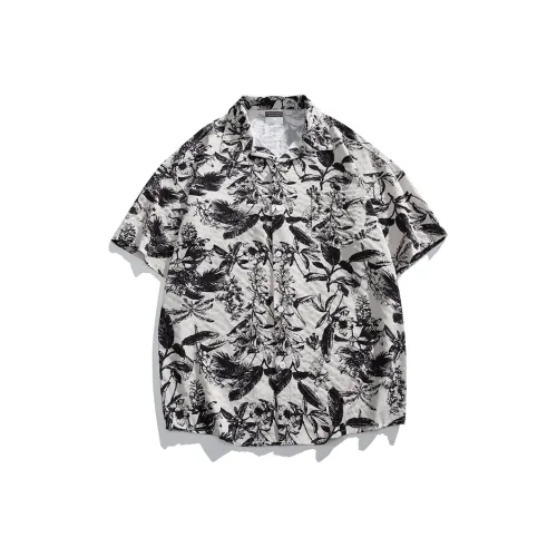 【dme】 Shirt Unisex Cuban Apricot