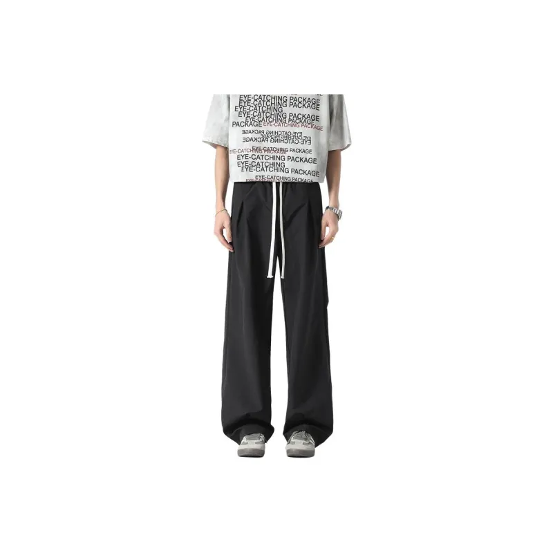 Warrior Huichao Cloud Sail Collection Cargo Pants Unisex-10