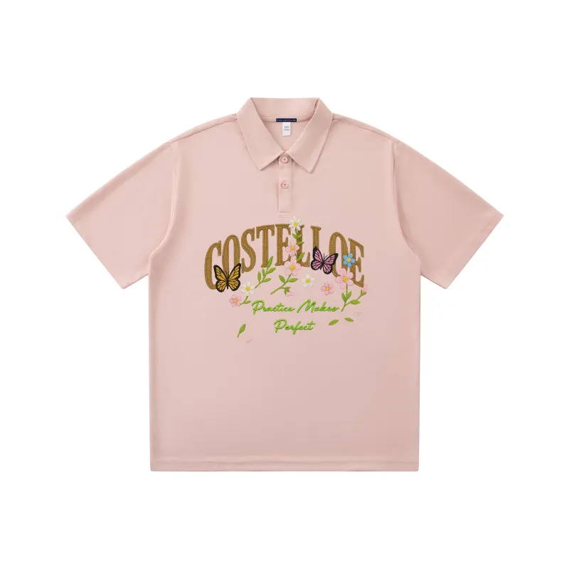 PAUL COSTELLOE Polo Shirt Unisex-7