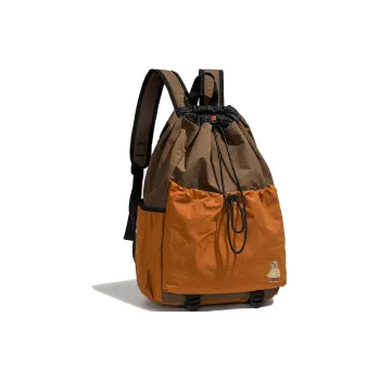 Ceion Keust Oxford Backpack Regular Unisex Multicolor