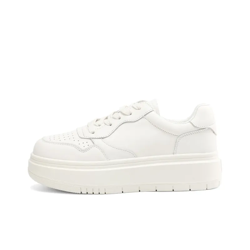 Rosa Bianca Low Top Skateboard Shoes Women's-0