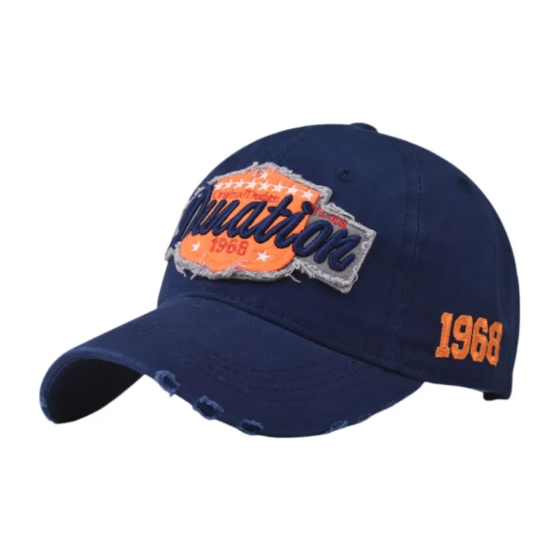 BEPOP Cotton Baseball Caps Unisex-4