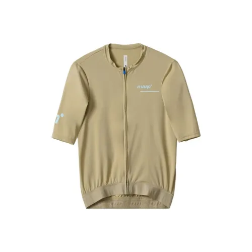 MAAP SS25 Cycling Clothing Men's Beech Wood Color