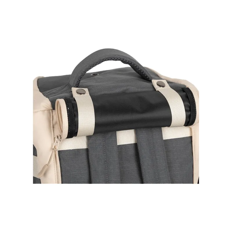 Wild Child Club Polyester Gym Bag Unisex Multicolor-4