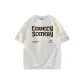 White (Heavyweight and 100% cotton)