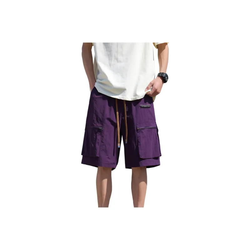 TUCANO Cargo Shorts Unisex-15