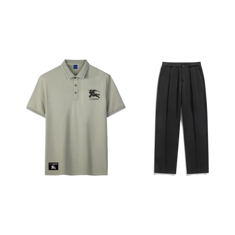 LA'T.WEEKEND Casual Sportswear Unisex-12