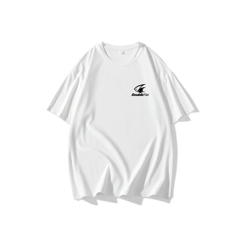 DOUBLE FISH T Shirts Unisex-4