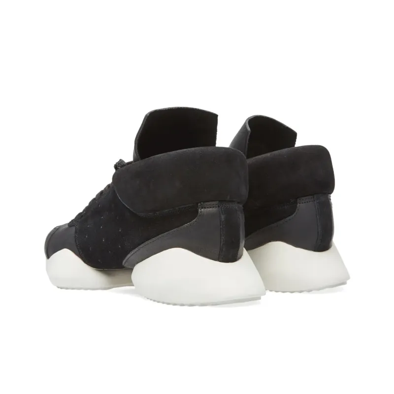 Adidas Rick Owens Runner 'Black'-2