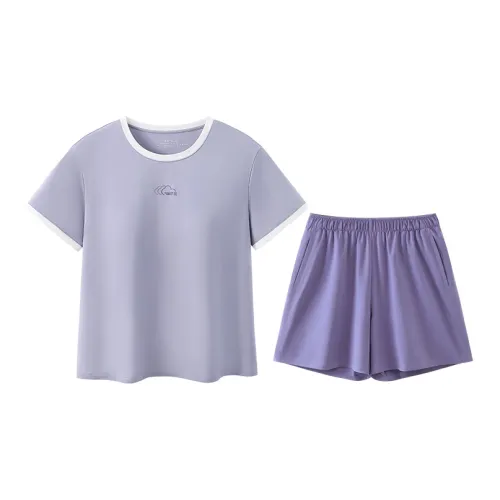 JINGYUN Deep Pajamas 80 Pajama Set Unisex