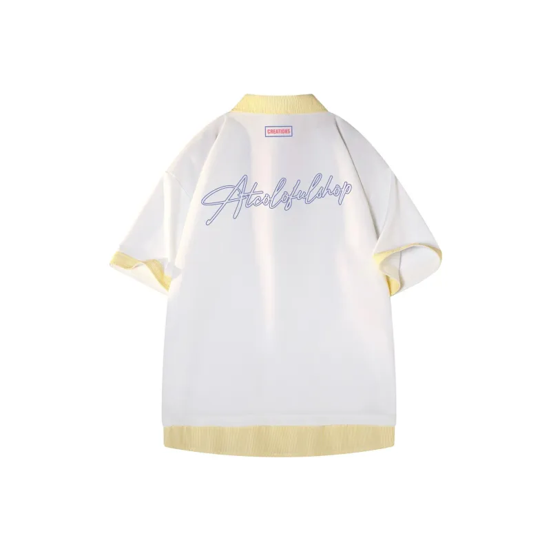 Colorful Creations Polo Shirt Unisex-3