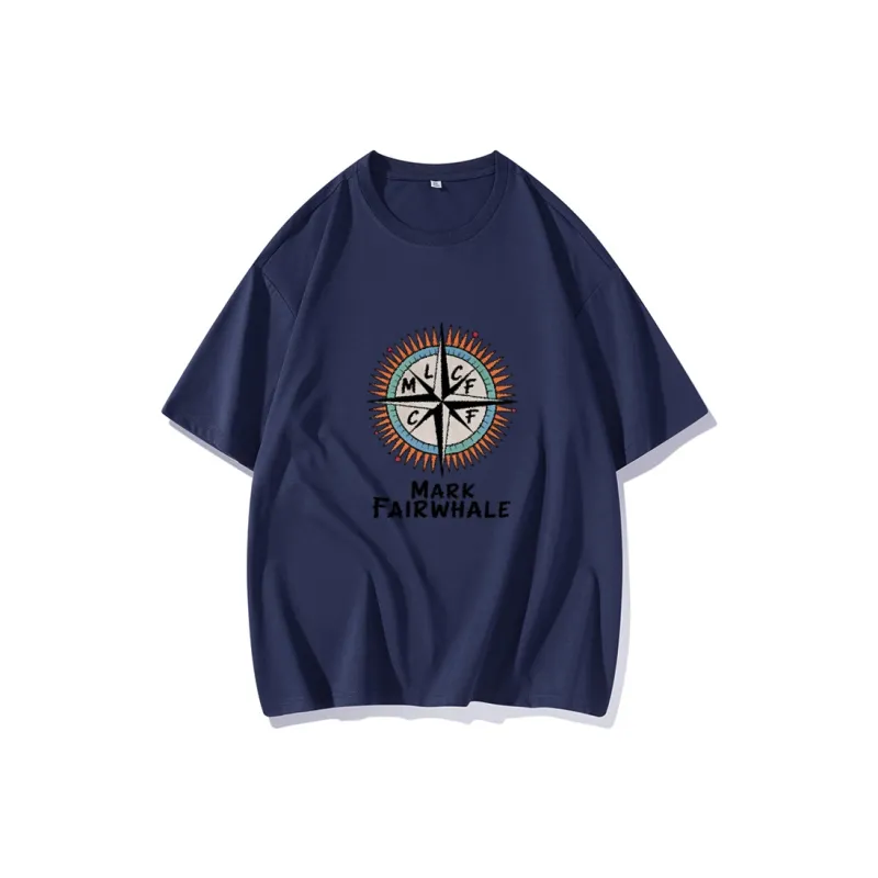 FAIRWHALE T Shirts Women's-9