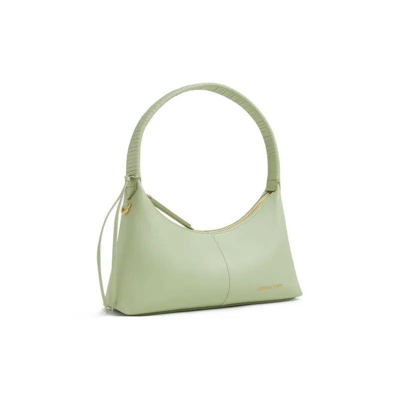CHARLES&KEITH PU Handbag Women's Multicolor-7