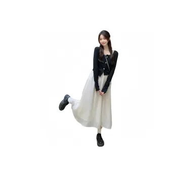 XIANSINIAO Two Piece Skirt Sets Women's