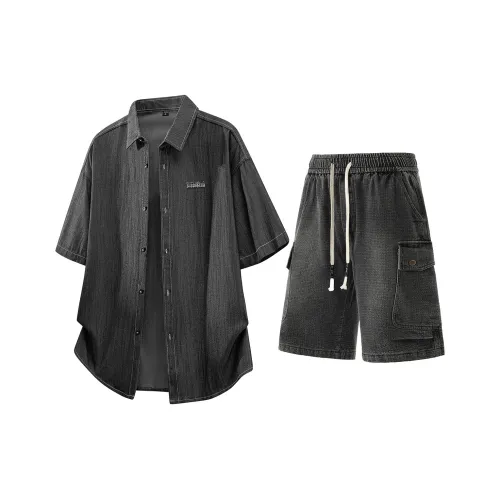 DOSOHEB Casual Suits Womens