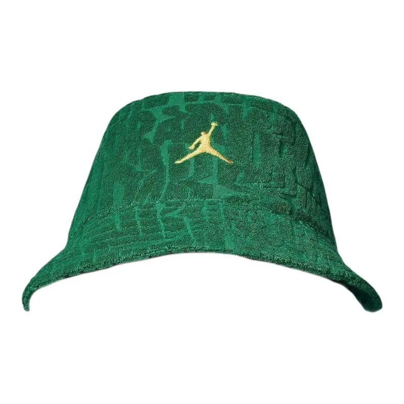 Nike Cotton Bucket Hats Kids' Pine Green-0