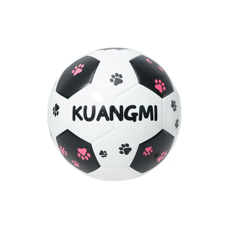 Kuangmi Size 5 Ball Soccer PU Seamless Thermal bonding Unisex-1