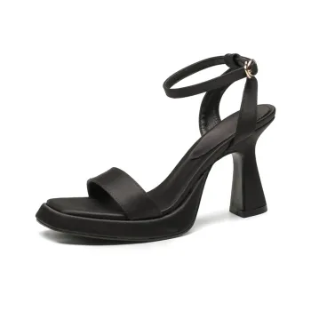 Zubumei One Strap Sandals Women's