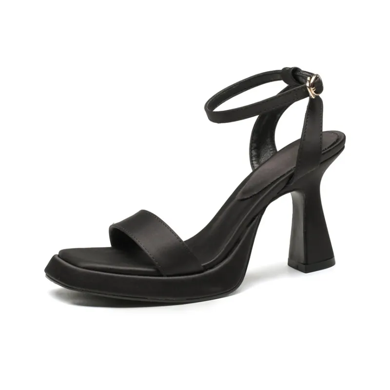 Zubumei One Strap Sandals Women's-0
