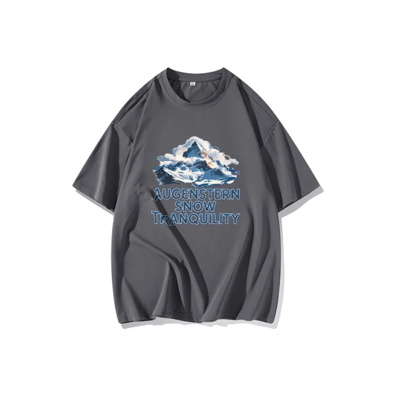 FAIRWHALE T Shirts Women's-12