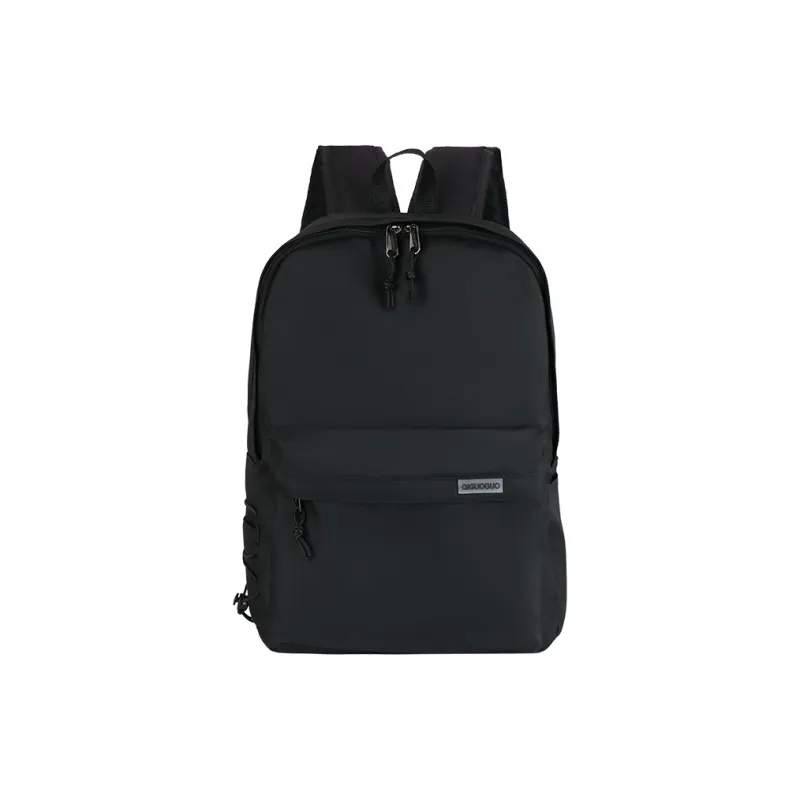 Parker Bear Nylon Backpack Unisex Multicolor-5