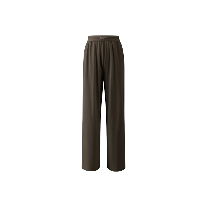 XIAOYEHEZI Casual Pants Women's-4