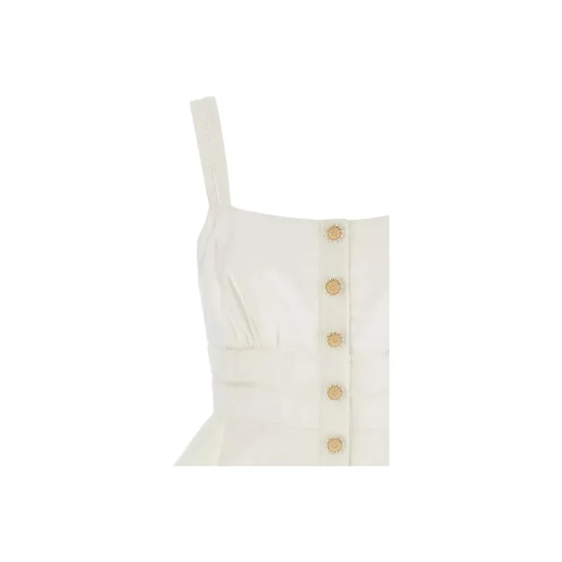 Self portrait Peplum Midi Dress-2