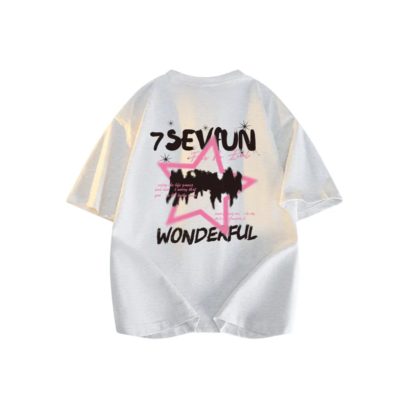 7 SEVFUN T Shirts Unisex-13