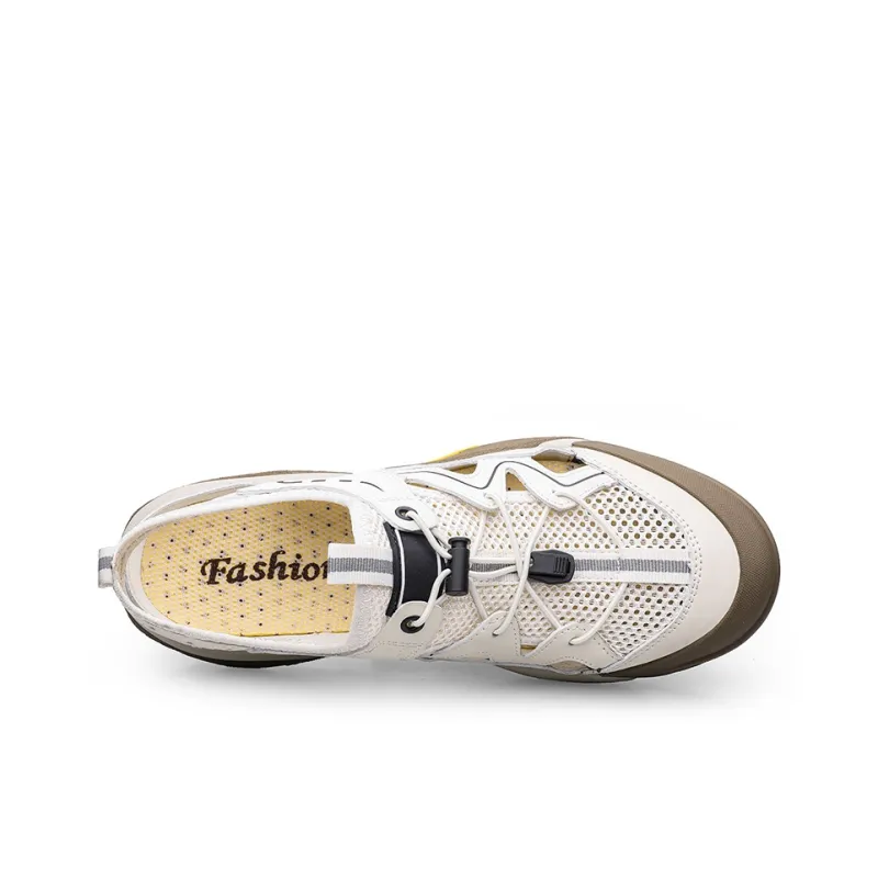 British Knights Casual Shoes Men's Beige-2