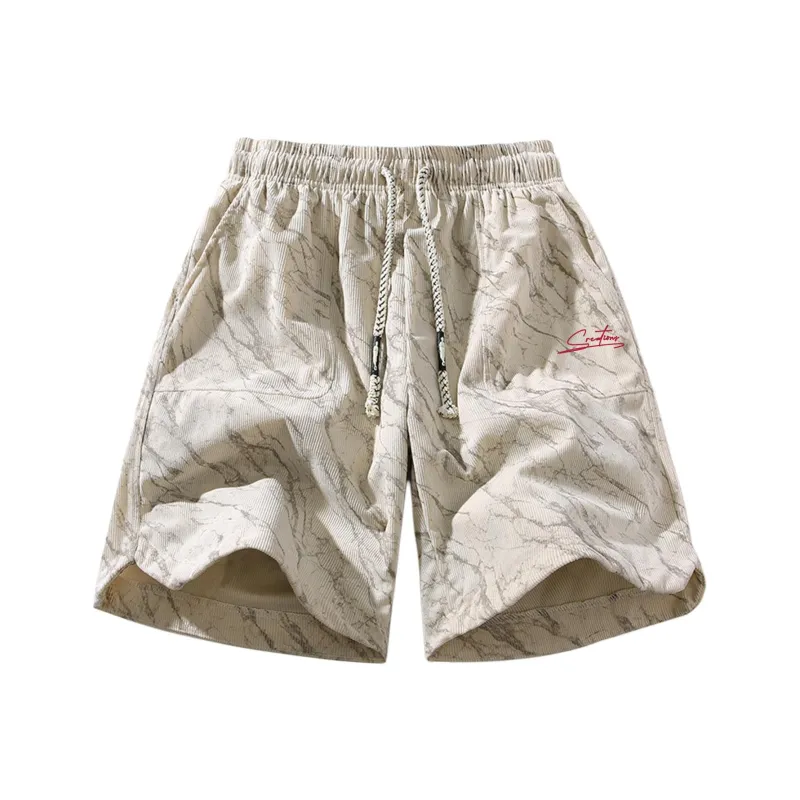 Colorful Creations Casual Shorts Unisex-4